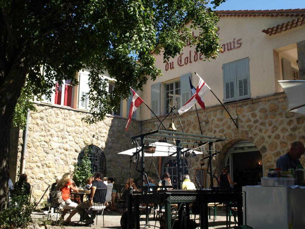 Auberge Du Col De Brouis Breil-sur-Roya Exteriér fotografie