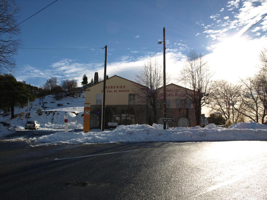 Auberge Du Col De Brouis Breil-sur-Roya Exteriér fotografie