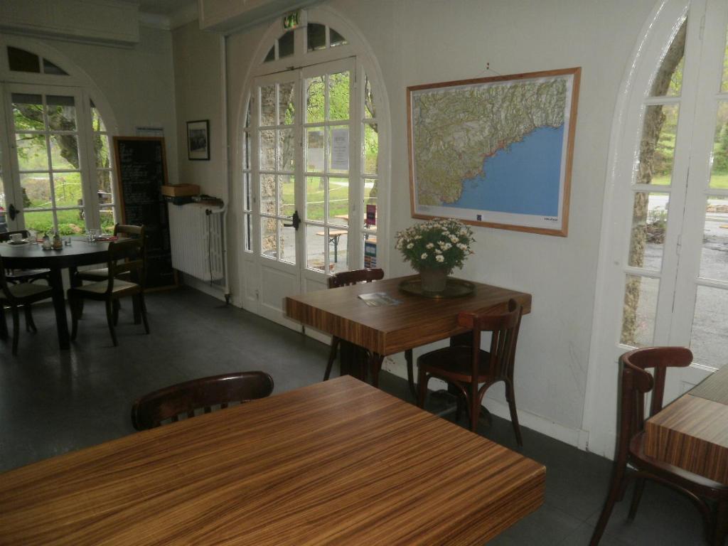 Auberge Du Col De Brouis Breil-sur-Roya Exteriér fotografie