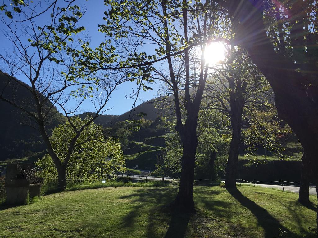 Auberge Du Col De Brouis Breil-sur-Roya Exteriér fotografie