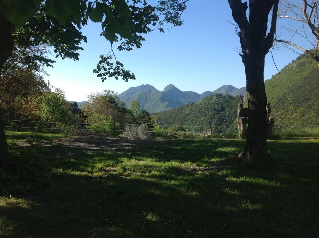 Auberge Du Col De Brouis Breil-sur-Roya Exteriér fotografie