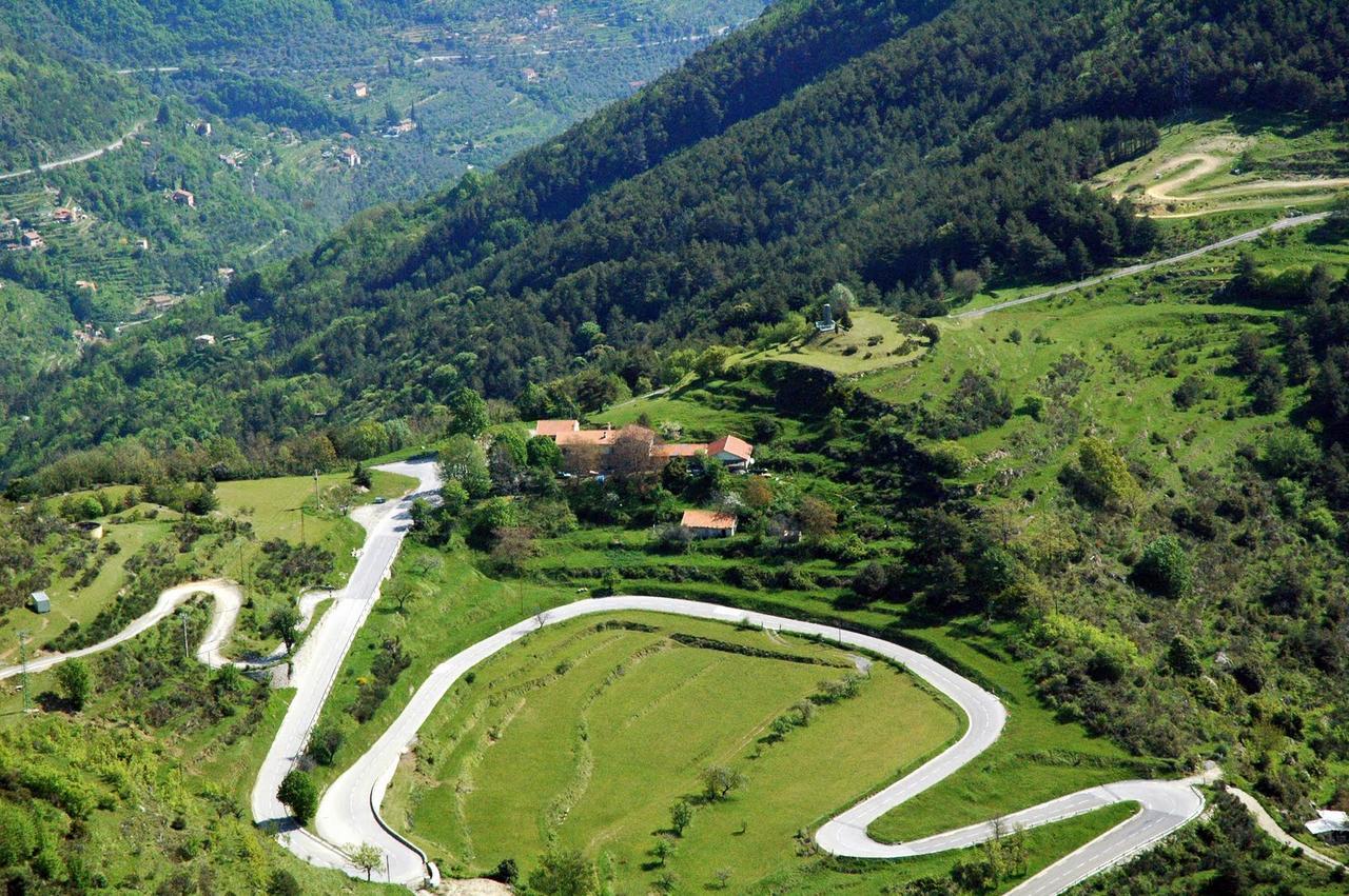 Auberge Du Col De Brouis Breil-sur-Roya Exteriér fotografie